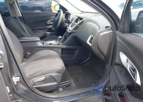 2017 Chevrolet Equinox Ls z USA, uszkodzony, nr VIN 2GNALBEK7H6107316